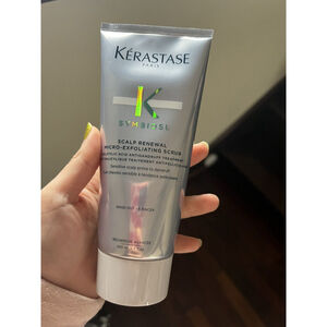 Kerastase Symbiose Extoliating Renewal Scalp Scrub 200 ml 6.8 oz Full Size